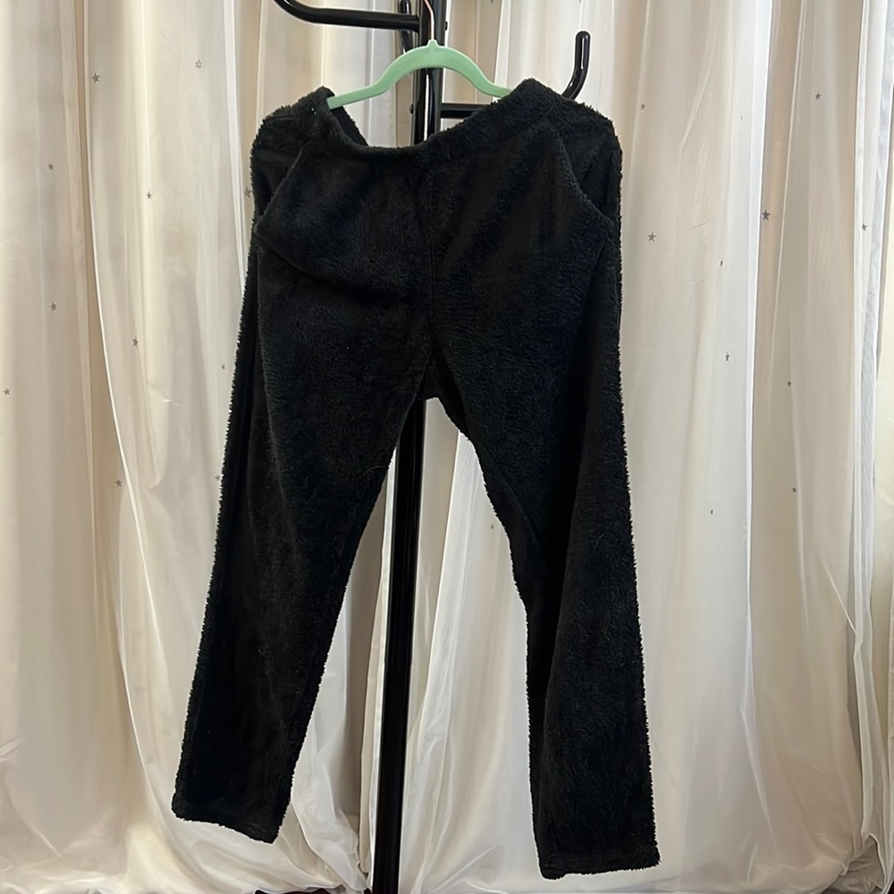 Uniqlo Heat Tech Fluffy Sweatpants